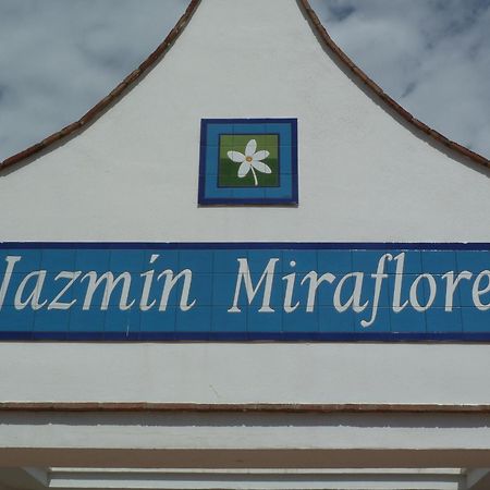 Jazmin Miraflores Seaview Apartment La Cala De Mijas Exterior photo