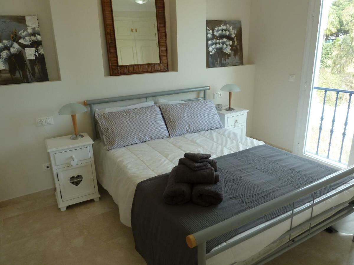 Jazmin Miraflores Seaview Apartment La Cala De Mijas Exterior photo