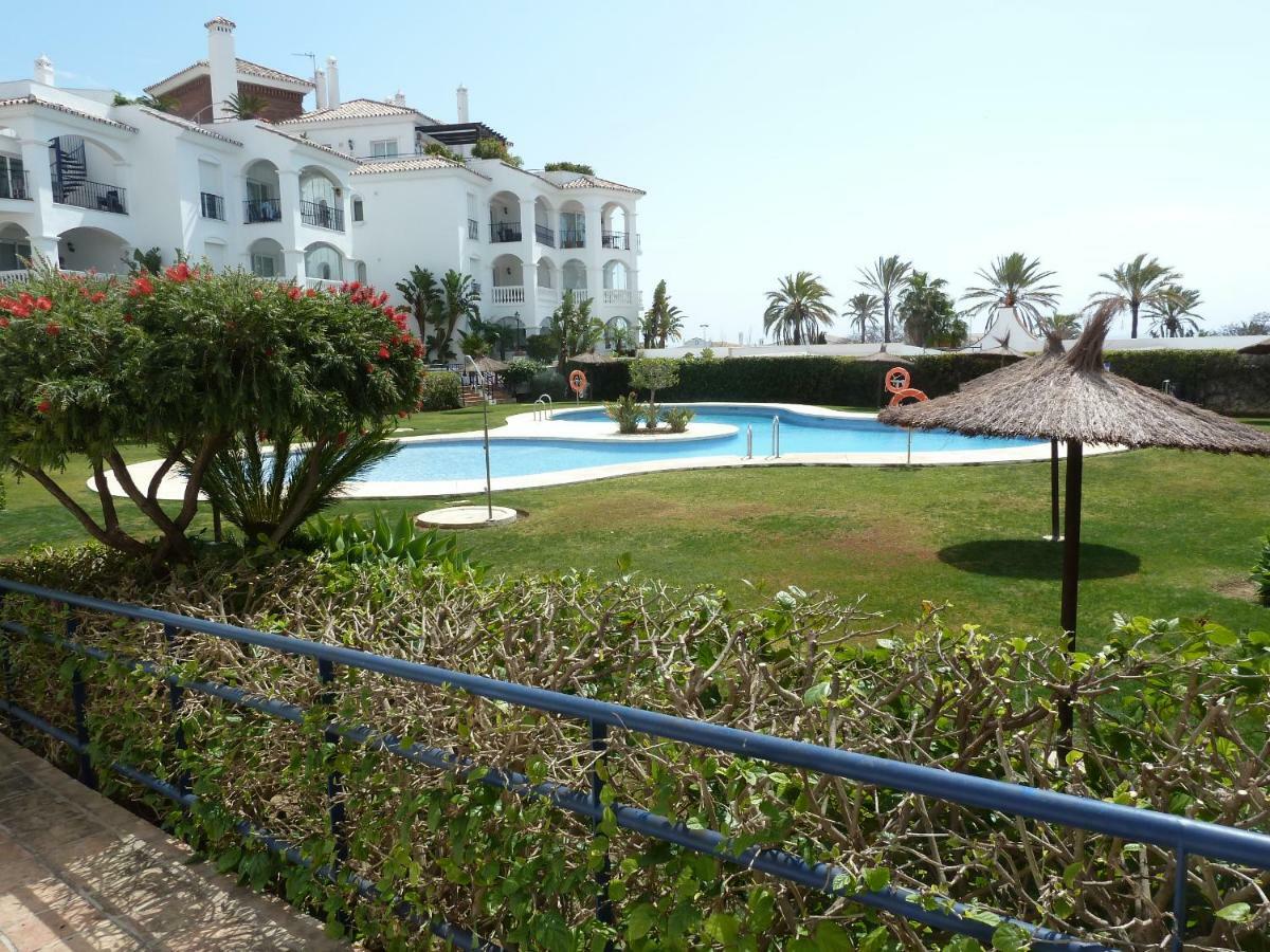 Jazmin Miraflores Seaview Apartment La Cala De Mijas Exterior photo