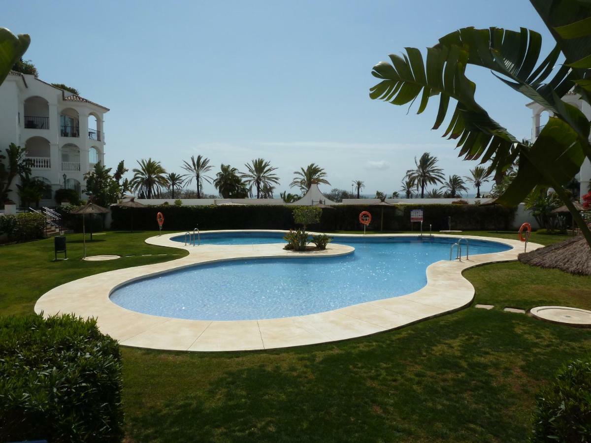 Jazmin Miraflores Seaview Apartment La Cala De Mijas Exterior photo