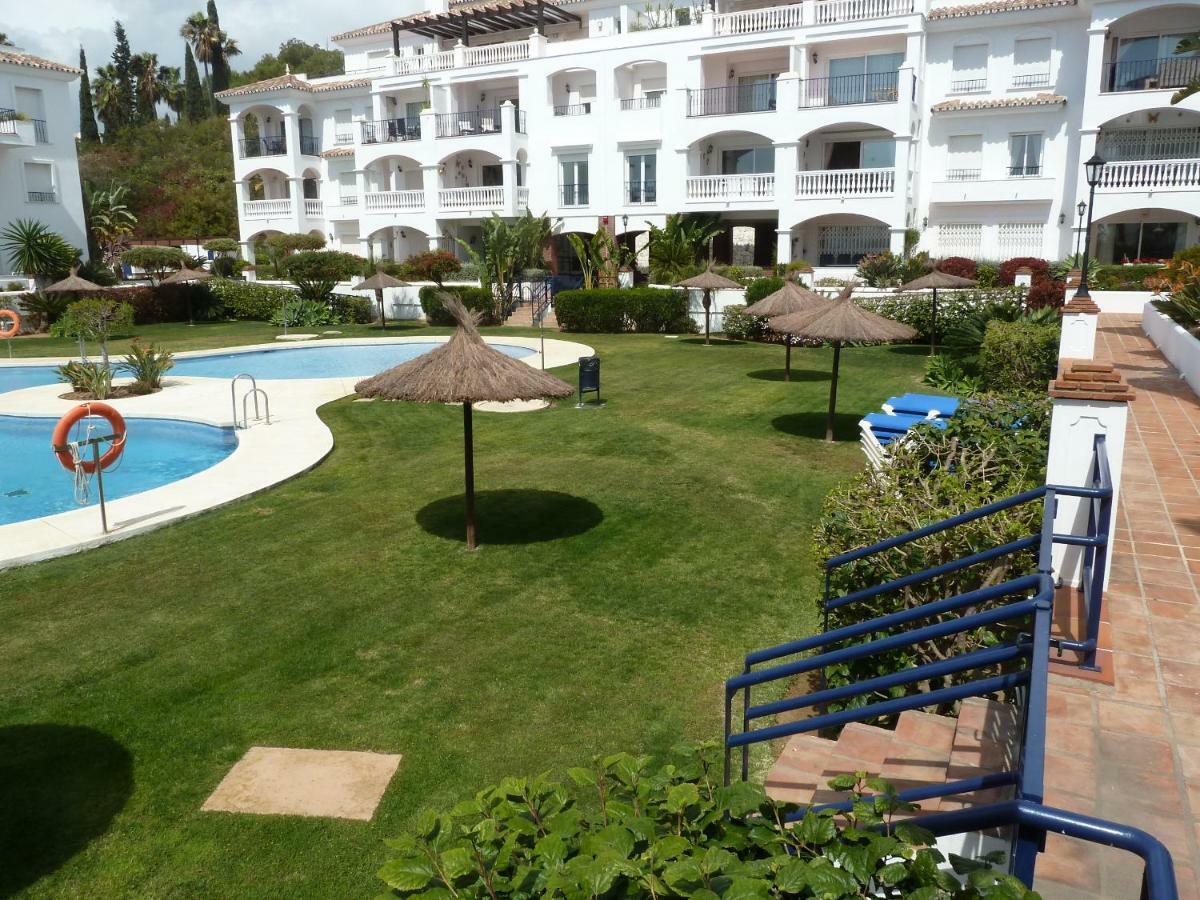 Jazmin Miraflores Seaview Apartment La Cala De Mijas Exterior photo