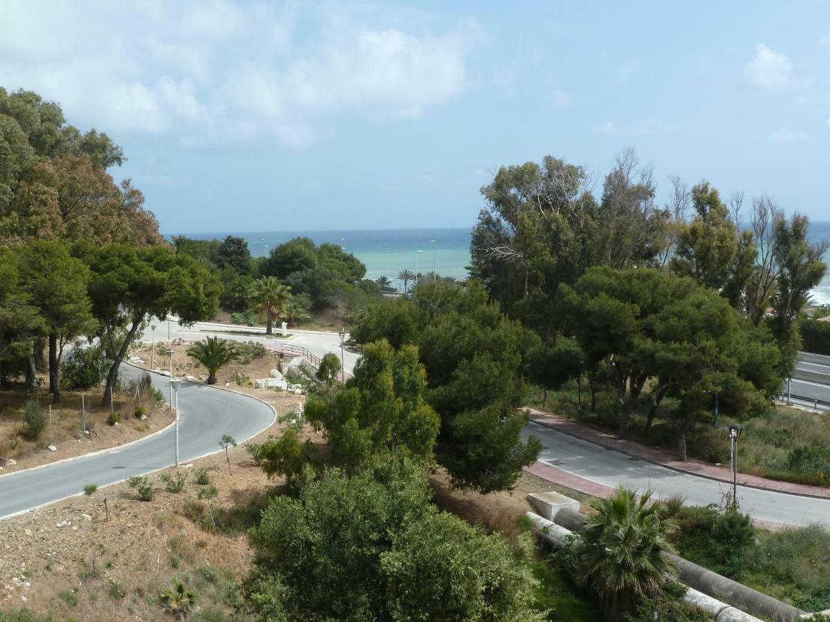 Jazmin Miraflores Seaview Apartment La Cala De Mijas Exterior photo