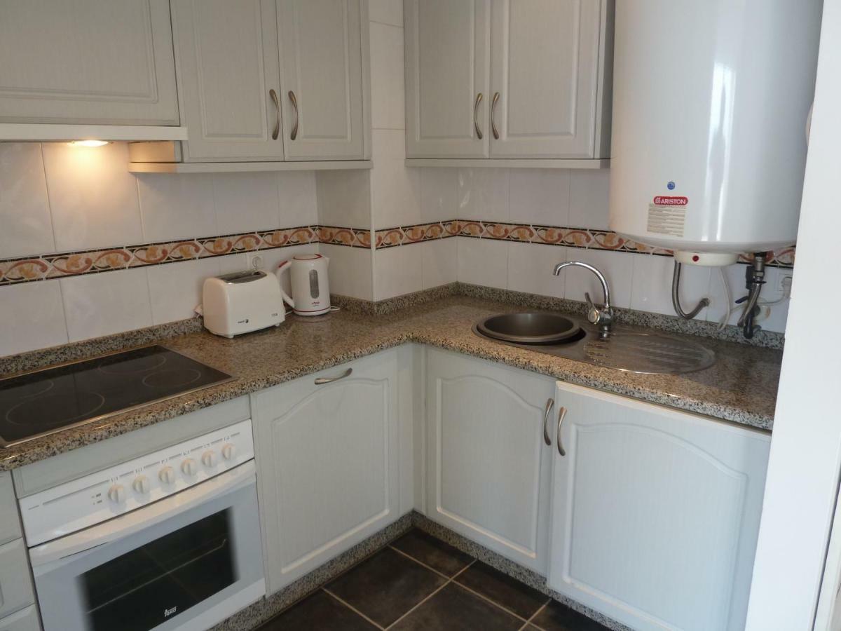 Jazmin Miraflores Seaview Apartment La Cala De Mijas Exterior photo