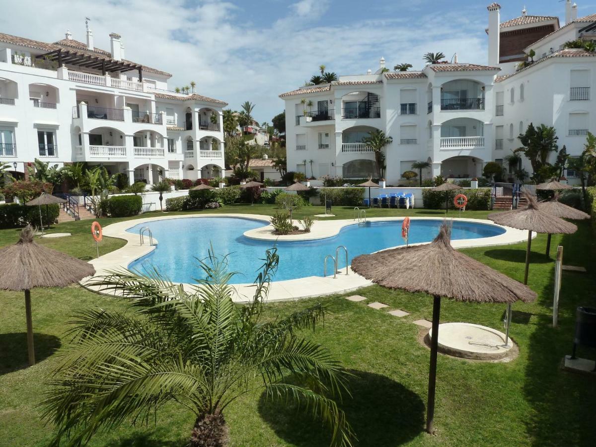 Jazmin Miraflores Seaview Apartment La Cala De Mijas Exterior photo
