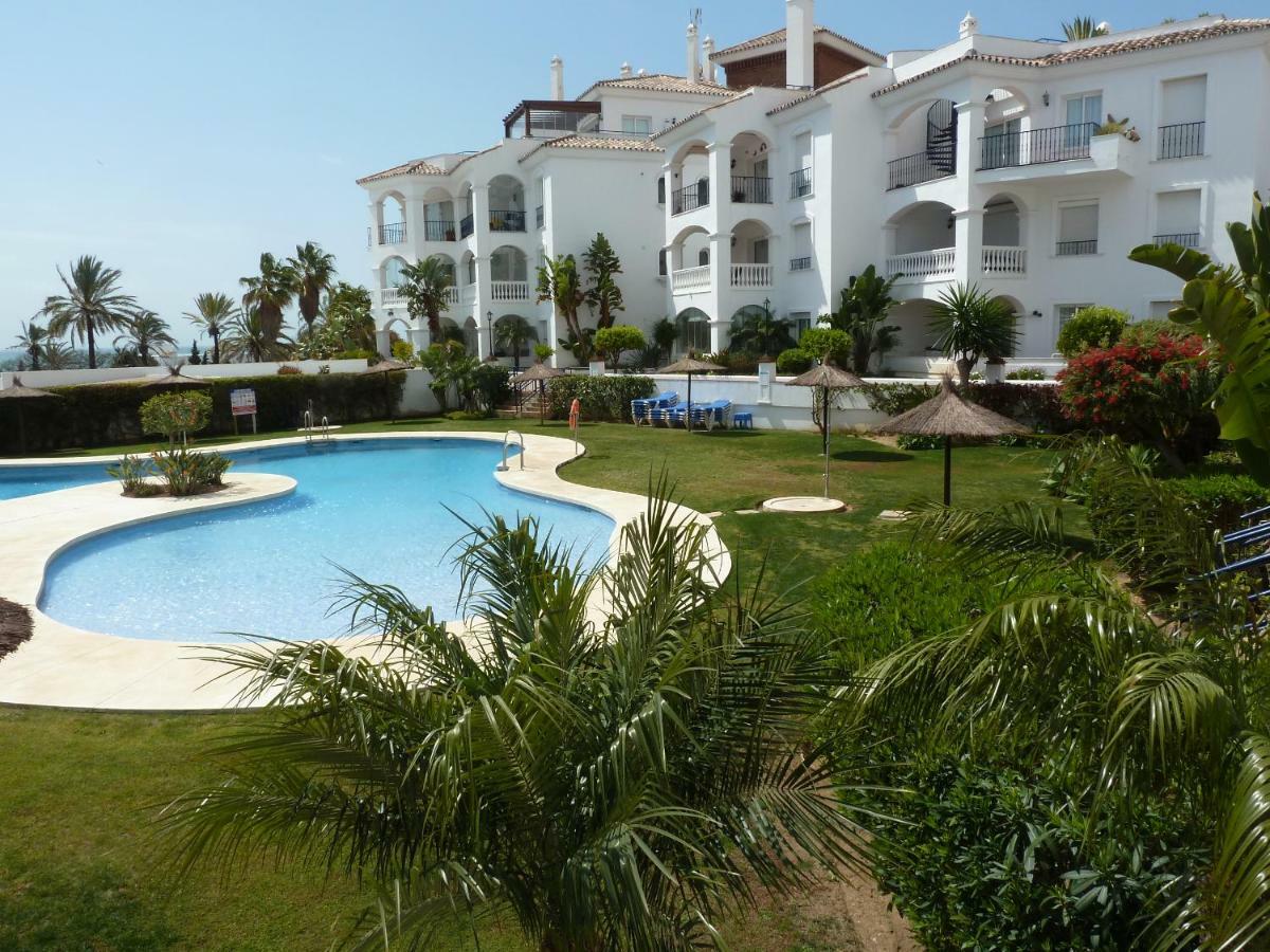 Jazmin Miraflores Seaview Apartment La Cala De Mijas Exterior photo