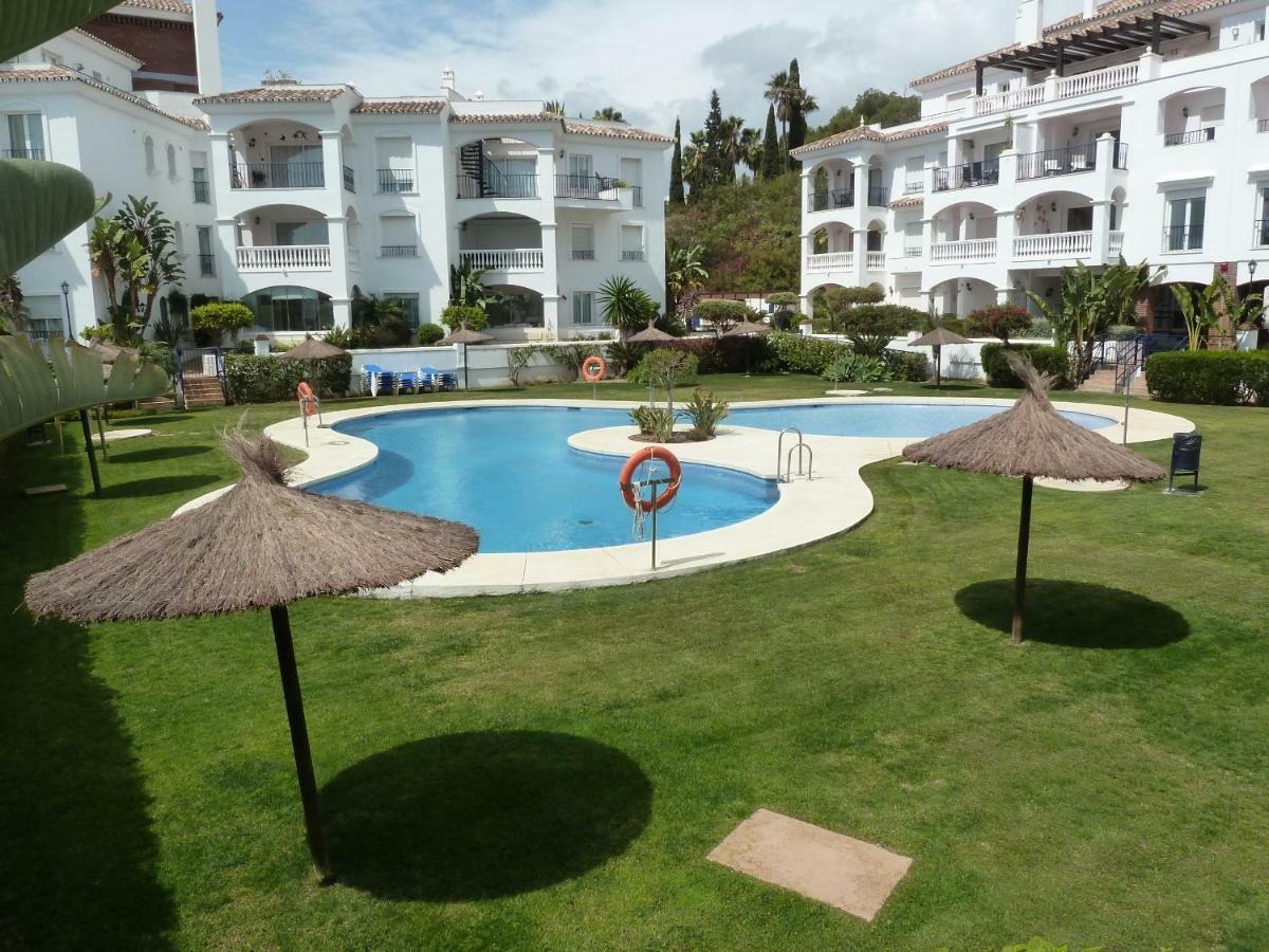 Jazmin Miraflores Seaview Apartment La Cala De Mijas Exterior photo