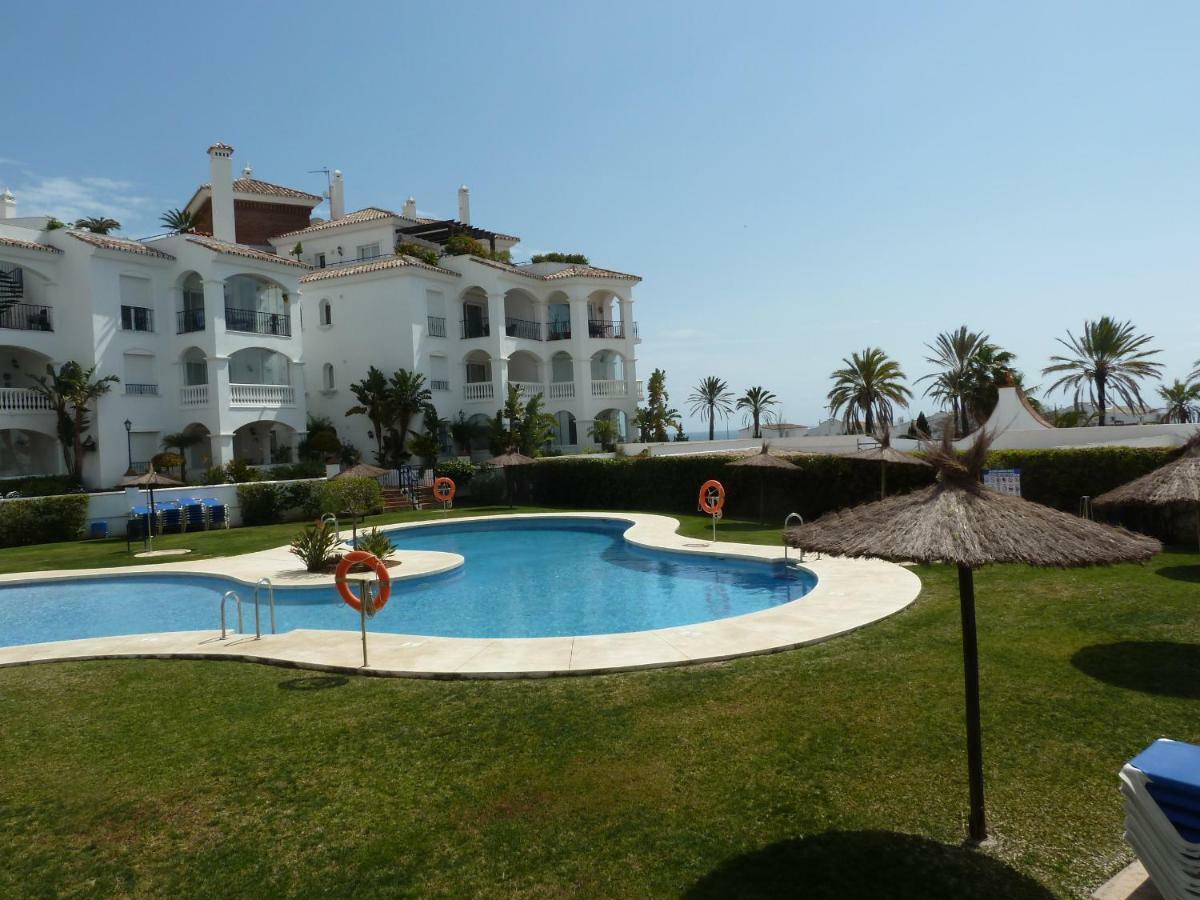 Jazmin Miraflores Seaview Apartment La Cala De Mijas Exterior photo