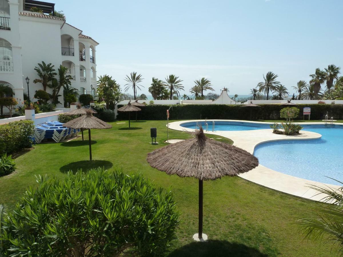 Jazmin Miraflores Seaview Apartment La Cala De Mijas Exterior photo