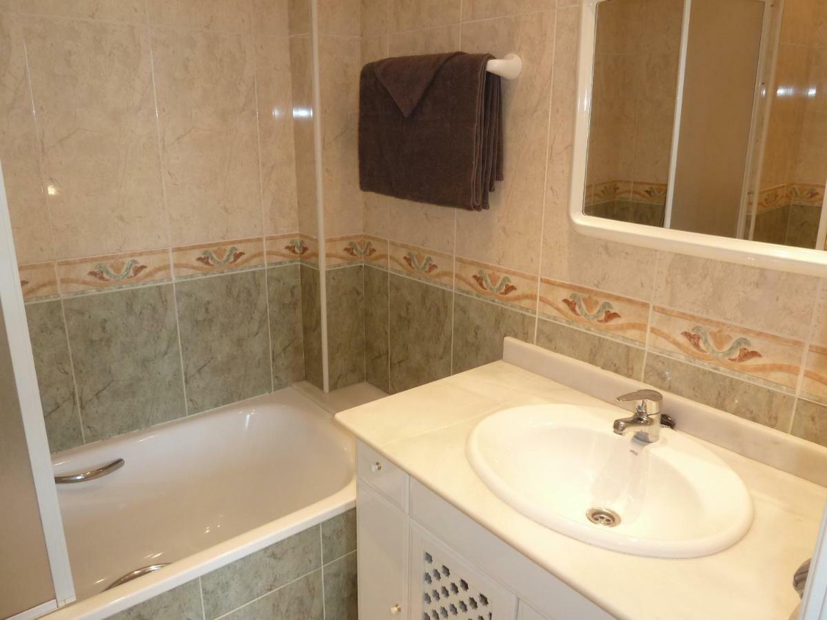 Jazmin Miraflores Seaview Apartment La Cala De Mijas Exterior photo