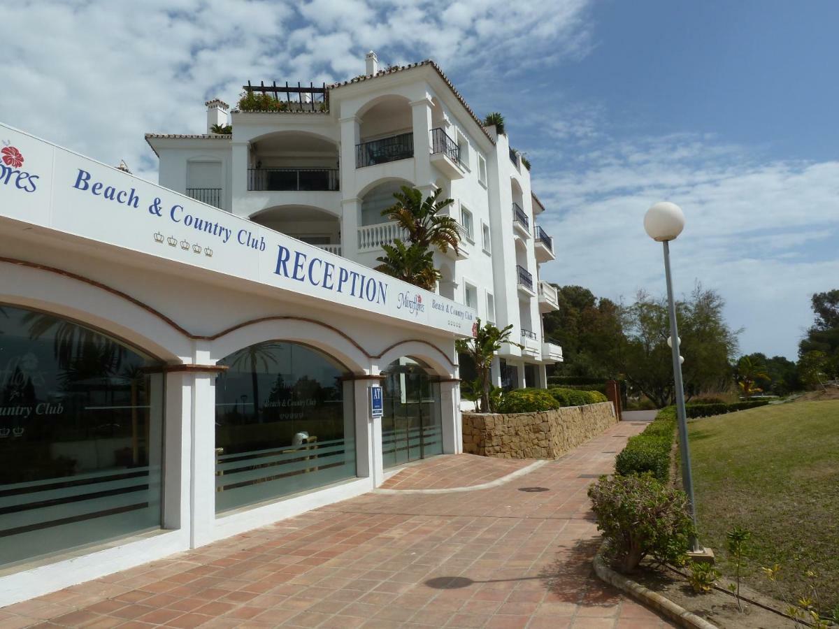 Jazmin Miraflores Seaview Apartment La Cala De Mijas Exterior photo