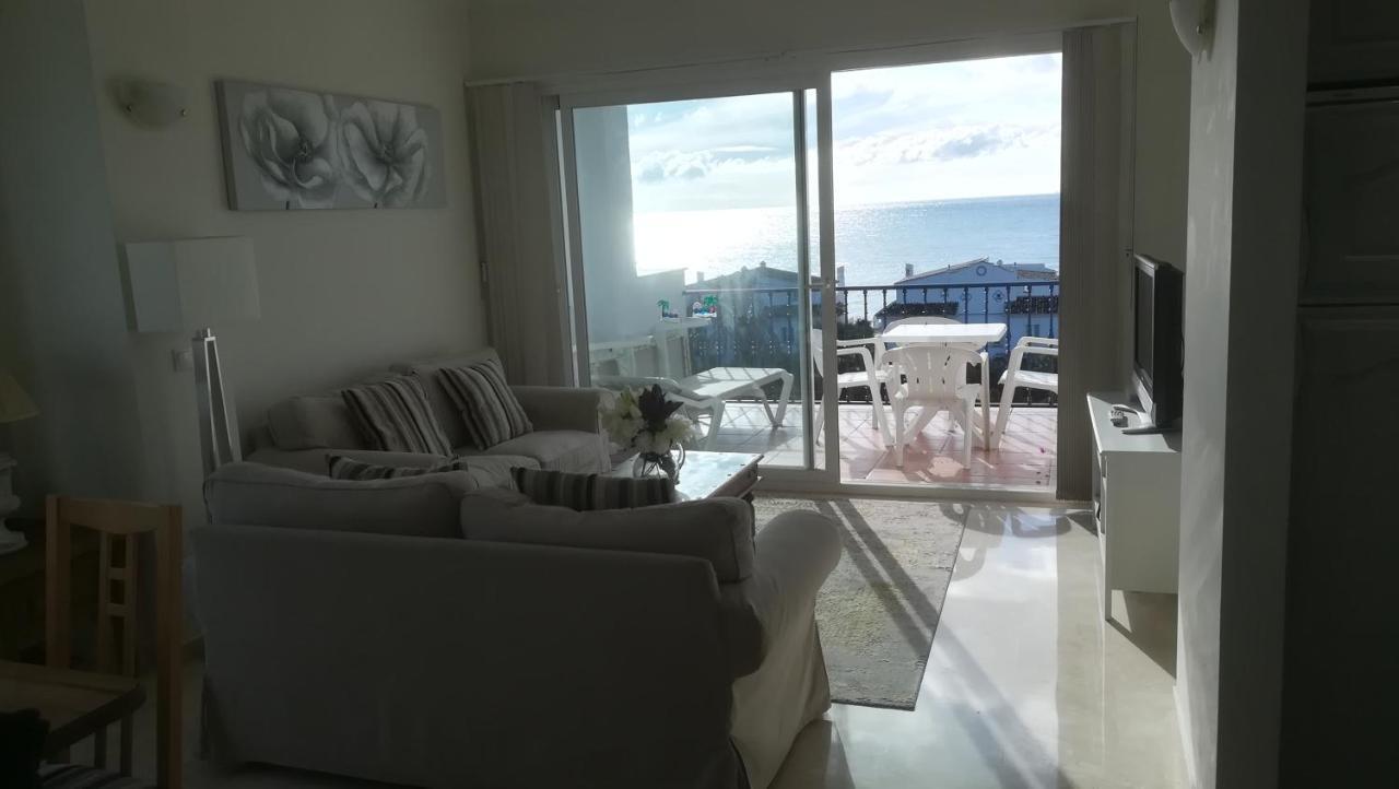 Jazmin Miraflores Seaview Apartment La Cala De Mijas Exterior photo