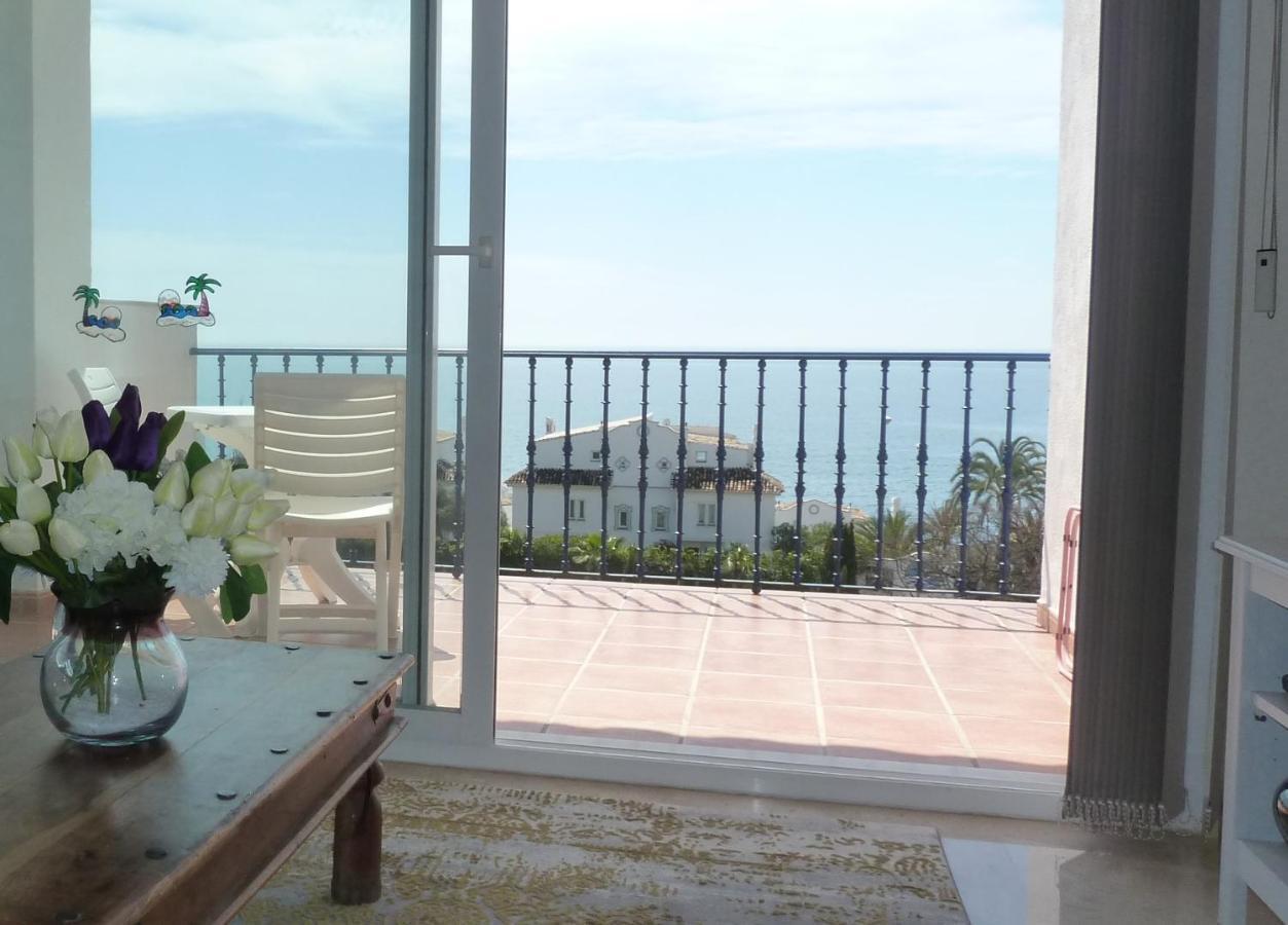 Jazmin Miraflores Seaview Apartment La Cala De Mijas Exterior photo