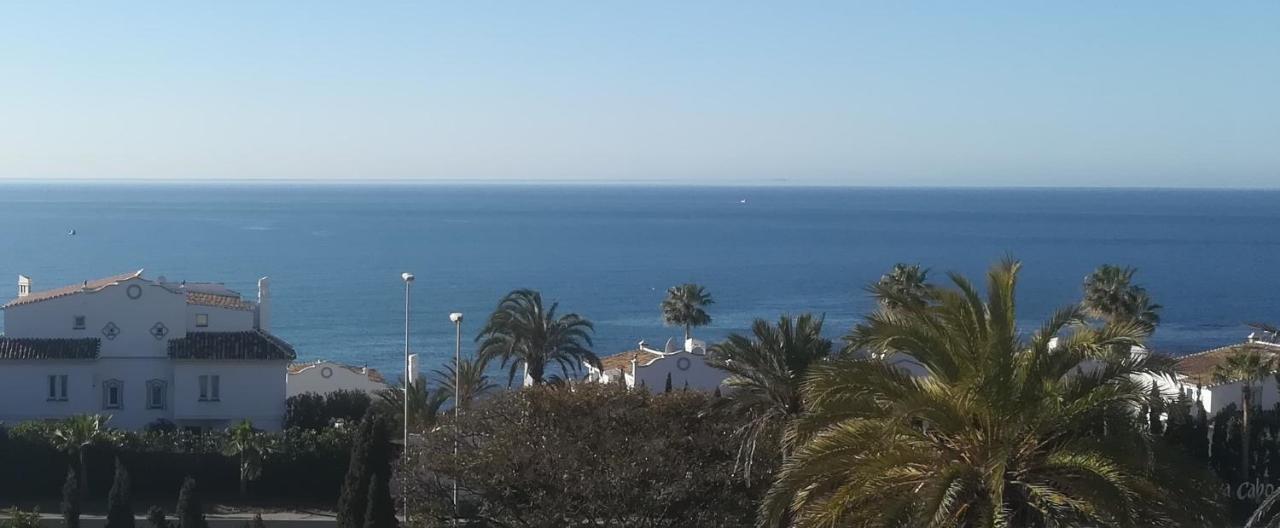 Jazmin Miraflores Seaview Apartment La Cala De Mijas Exterior photo